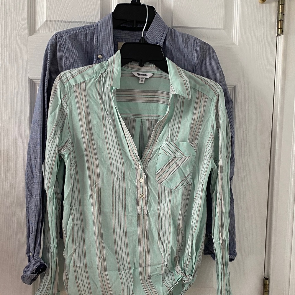 Bundle of women tops.